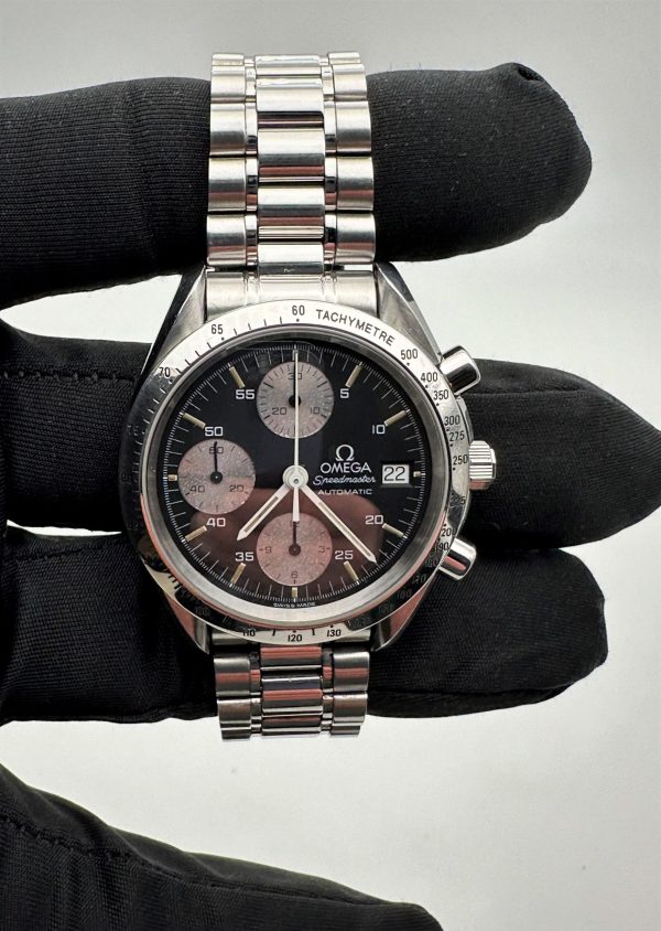 Omega Speedmaster Date Full Set