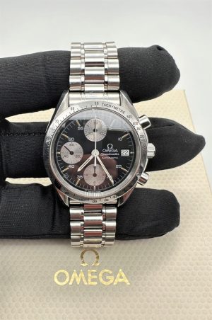 Omega Speedmaster Date Full Set