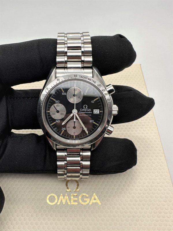 Omega Speedmaster Date Full Set