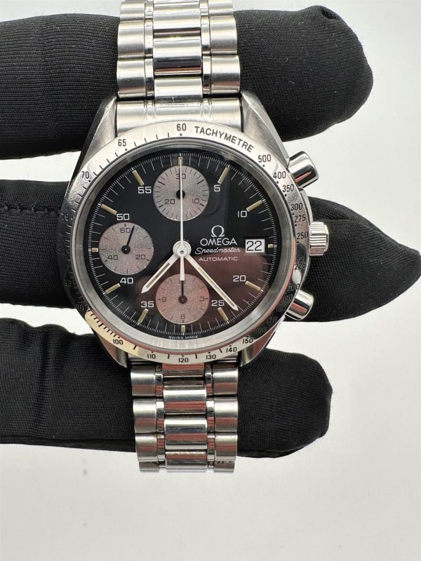 Omega Speedmaster Date Full Set