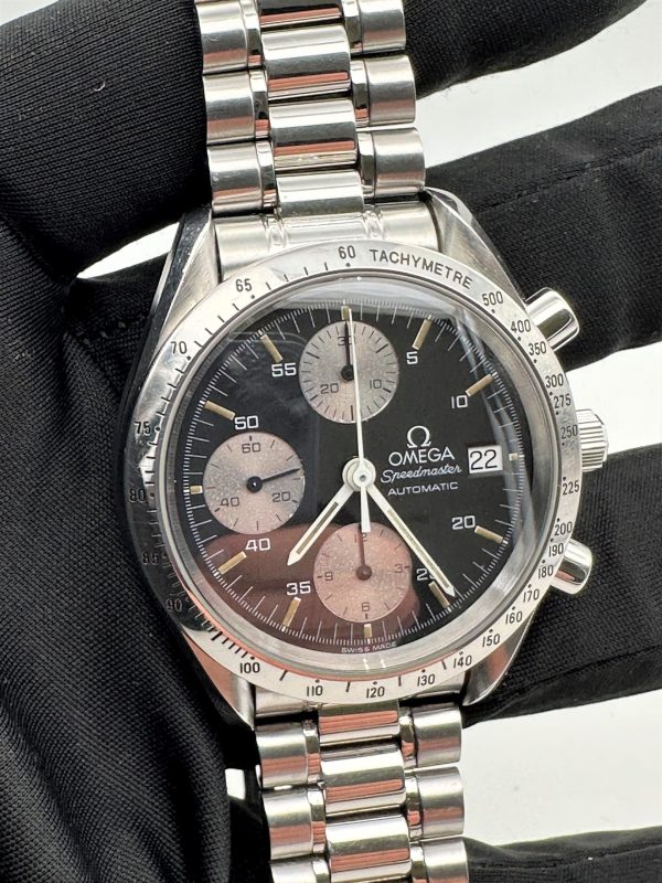 Omega Speedmaster Date Full Set