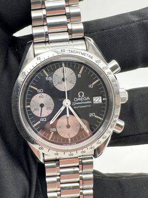 Omega Speedmaster Date Full Set