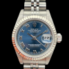 Datejust Lady 26 mm Full Set Like new Blue Dial