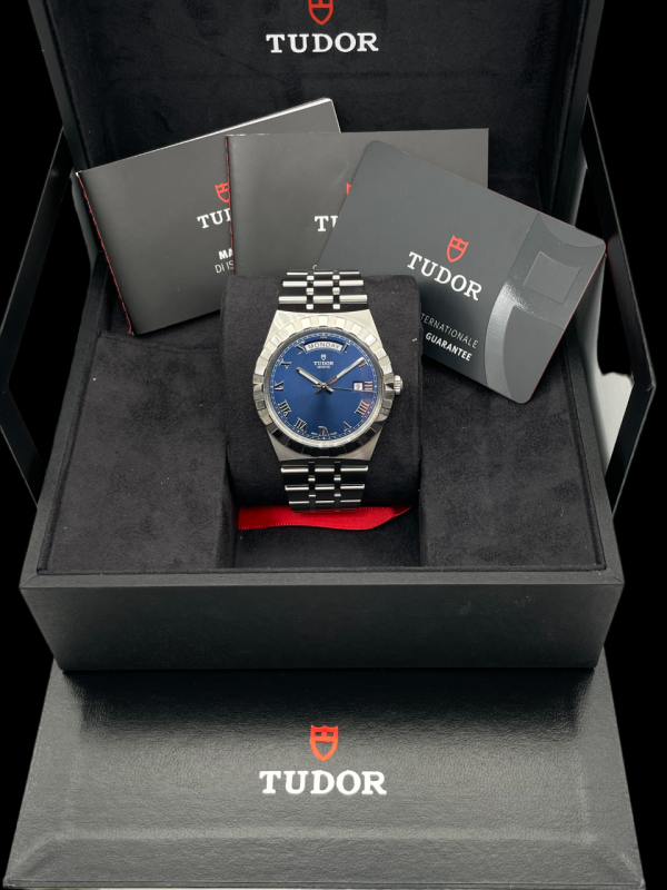 Tudor Royal 41mm Full Set