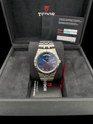 Tudor Royal 41mm Full Set