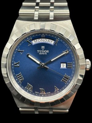 Tudor Royal 41mm Full Set