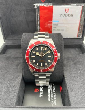 Tudor Black Bay 41mm Full Set