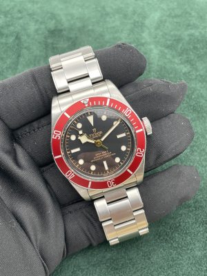 Tudor Black Bay 41mm Full Set