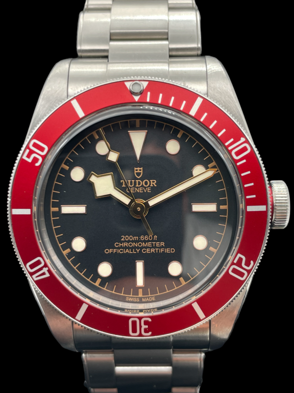 Tudor Black Bay 41mm Full Set