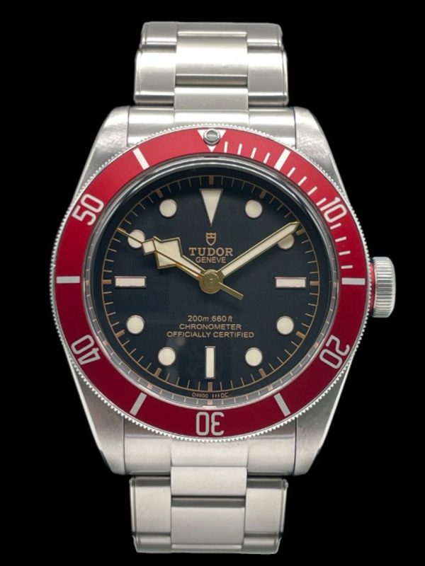 Tudor Black Bay 41mm Full Set