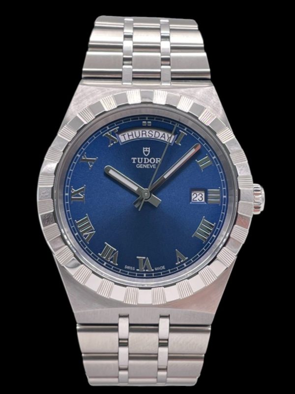 Tudor Royal 41mm Full Set