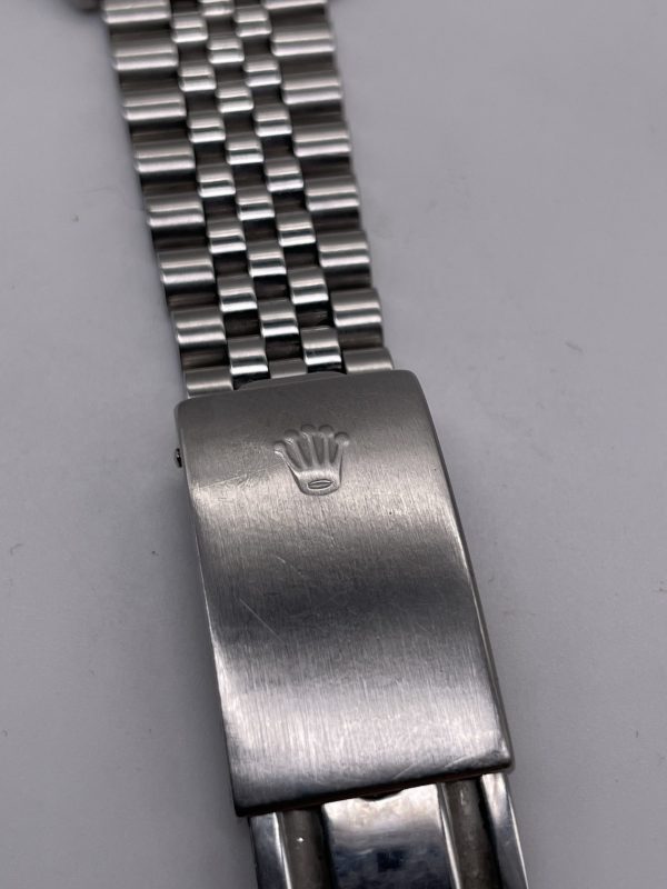 Rolex Datejust 16030 Silver Like New