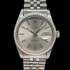 Rolex Datejust 16030 Silver Like New