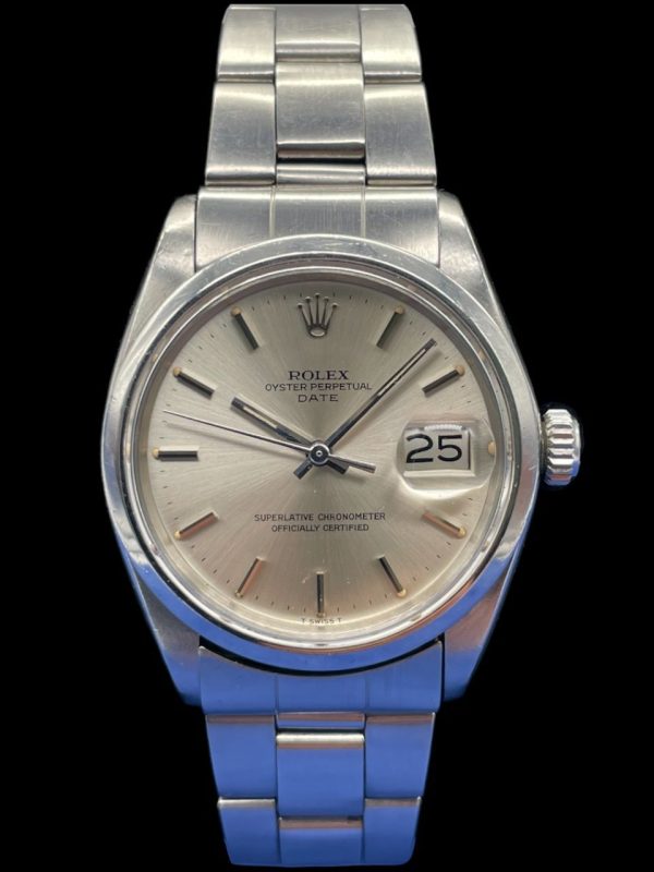 Rolex Oyster Perpetual Date 34mm