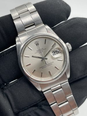 Rolex Oyster Perpetual Date 34mm