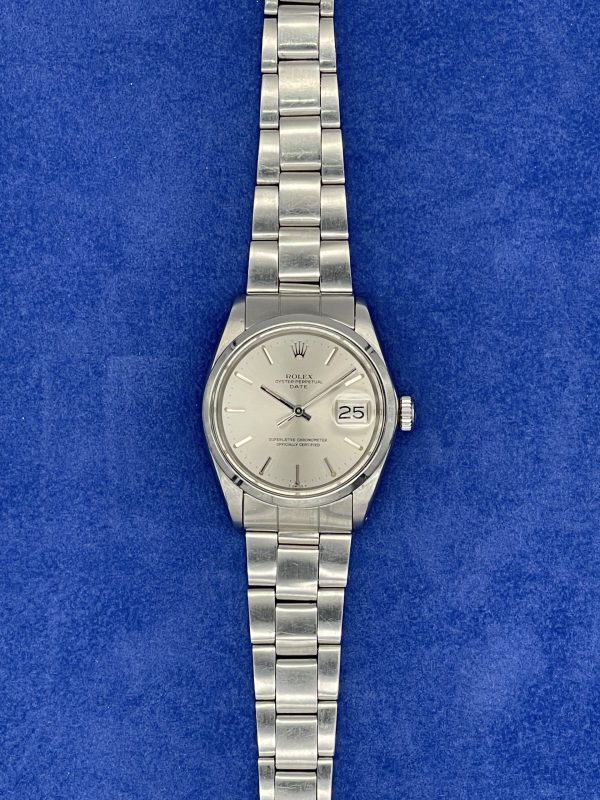 Rolex Oyster Perpetual Date 34mm