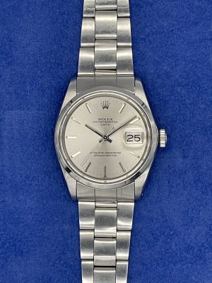 Rolex Oyster Perpetual Date 34mm