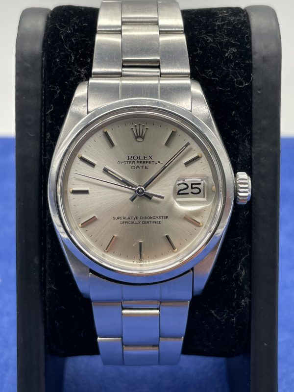 Rolex Oyster Perpetual Date 34mm