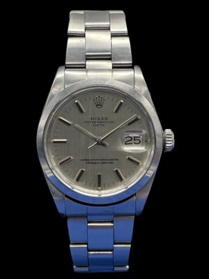 Oyster Perpetual Date Rare Dial 34mm