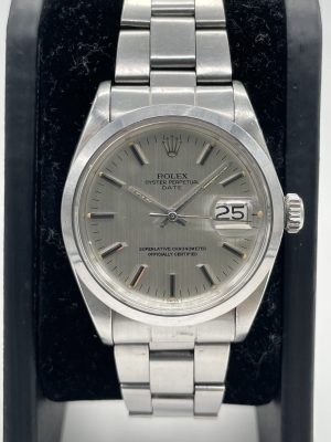 Oyster Perpetual Date Rare Dial 34mm