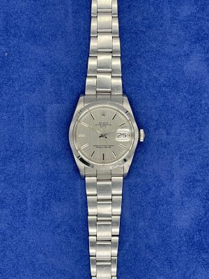 Oyster Perpetual Date Rare Dial 34mm