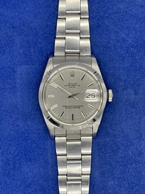 Oyster Perpetual Date Rare Dial 34mm