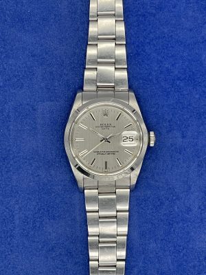 Oyster Perpetual Date Rare Dial 34mm