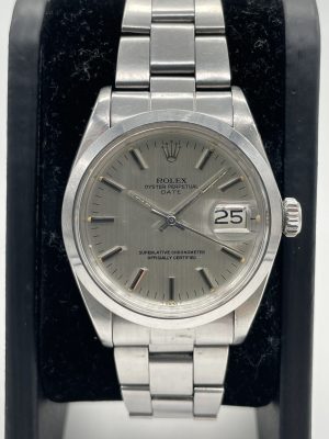 Oyster Perpetual Date Rare Dial 34mm