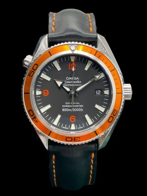 Omega Seamaster Planet Ocean 42mm Orange