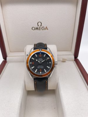 Omega Seamaster Planet Ocean 42mm Orange