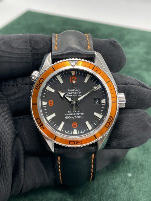 Omega Seamaster Planet Ocean 42mm Orange