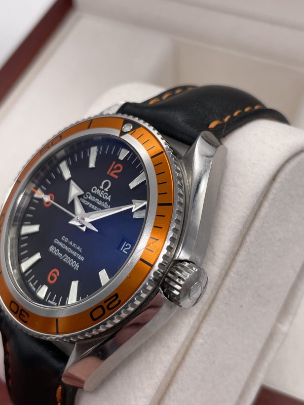 Omega Seamaster Planet Ocean 42mm Orange