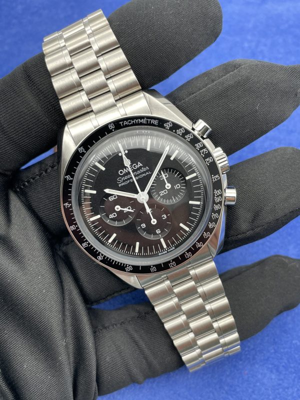 Omega Speedmaster Moonwatch New 2023 Full Set