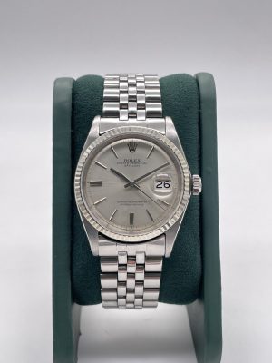 Rolex Datejust 1601 Silver Dial 36mm