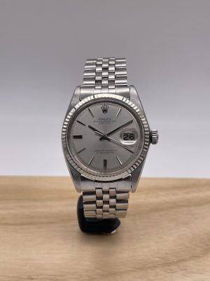 Rolex Datejust 1601 Silver Dial 36mm