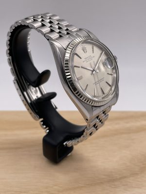 Rolex Datejust 1601 Silver Dial 36mm