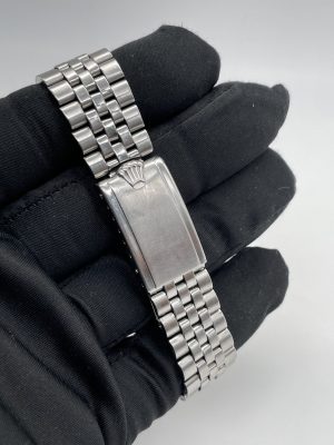 Rolex Datejust 1601 Silver Dial 36mm