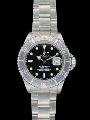 Rolex Submariner Date 16610 Ghost