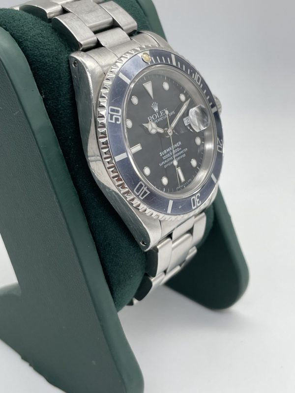 Rolex Submariner Date 16610 Ghost