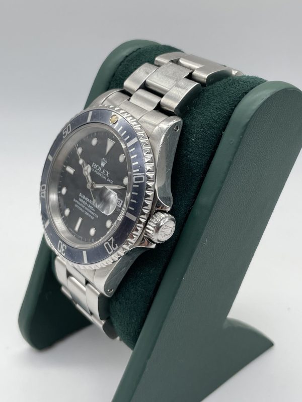 Rolex Submariner Date 16610 Ghost