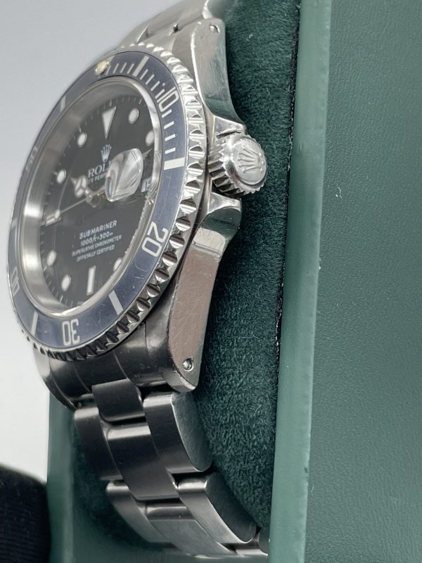 Rolex Submariner Date 16610 Ghost