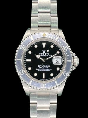 Rolex Submariner Date 16610 Ghost