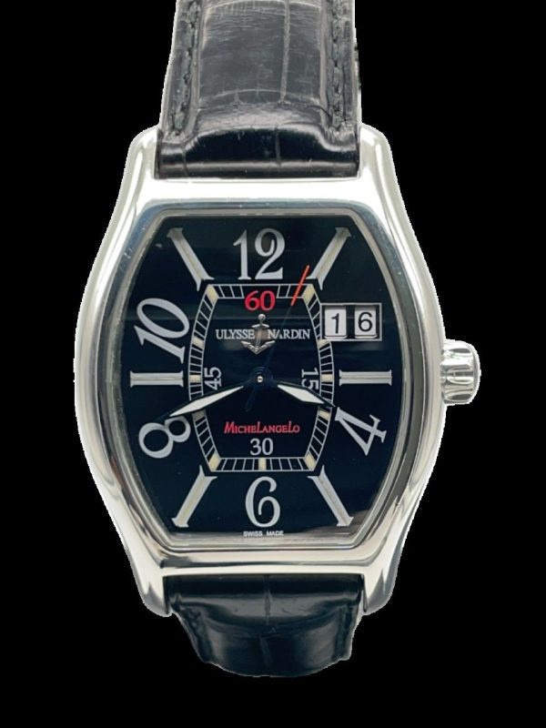 Ulysse Nardin Michelangelo