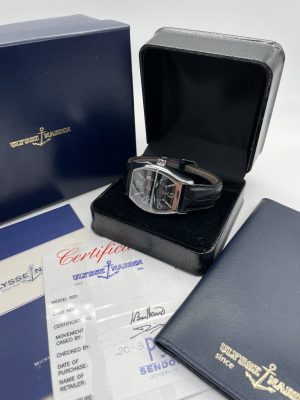 Ulysse Nardin Michelangelo