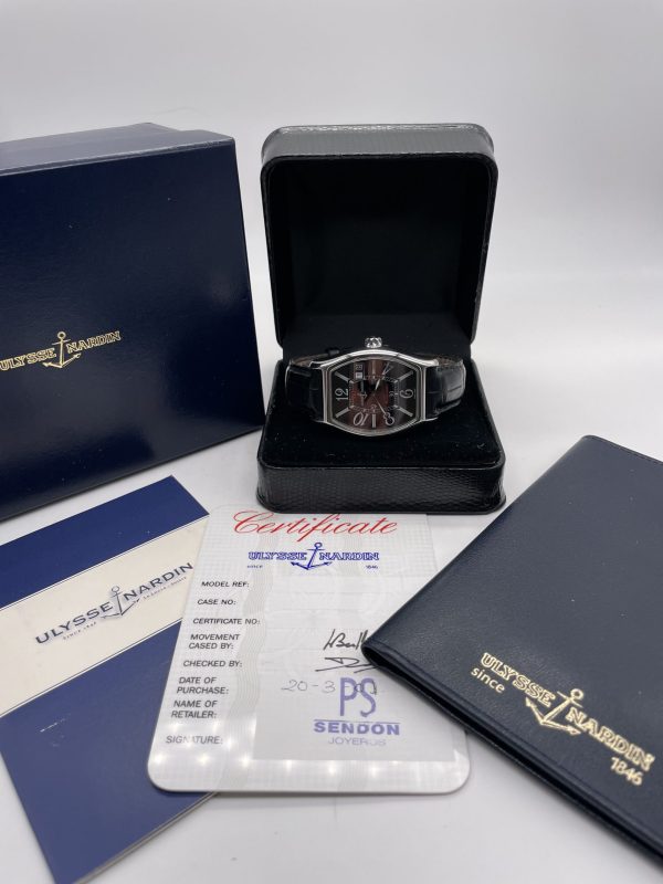 Ulysse Nardin Michelangelo