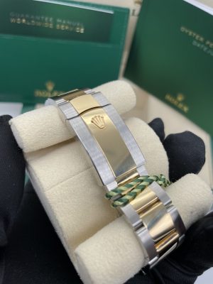 Rolex Datejust 36 Champagne Motif New 2023