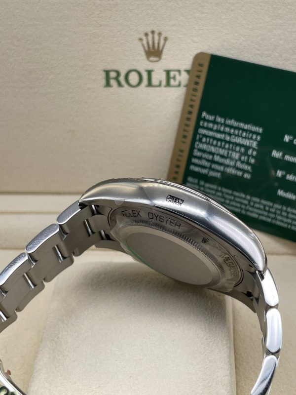 Rolex Milgauss Nos Full Stickers