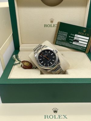 Rolex Milgauss Nos Full Stickers