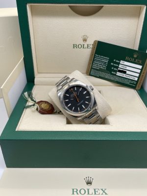 Rolex Milgauss Nos Full Stickers