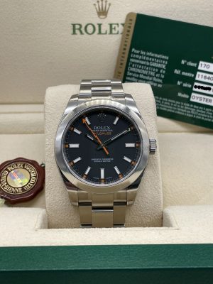 Rolex Milgauss Nos Full Stickers